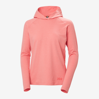 HELLY HANSEN ž kapucar 63400 098 TYRI HOODIE sunset pink