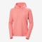 HELLY HANSEN ž kapucar TYRI HOODIE sunset pink