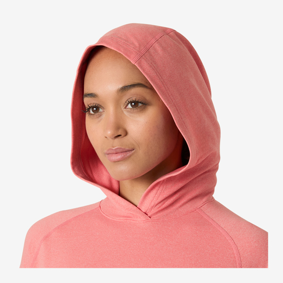 HELLY HANSEN ž kapucar 63400 098 TYRI HOODIE sunset pink