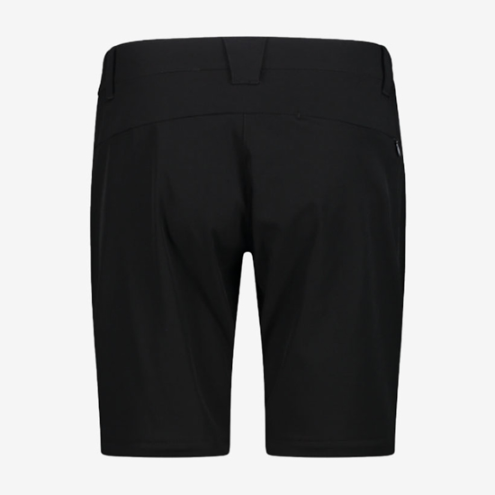 CMP ž hlače 34T5016 U901 ZIP-OFF STRETCH TROUSERS black