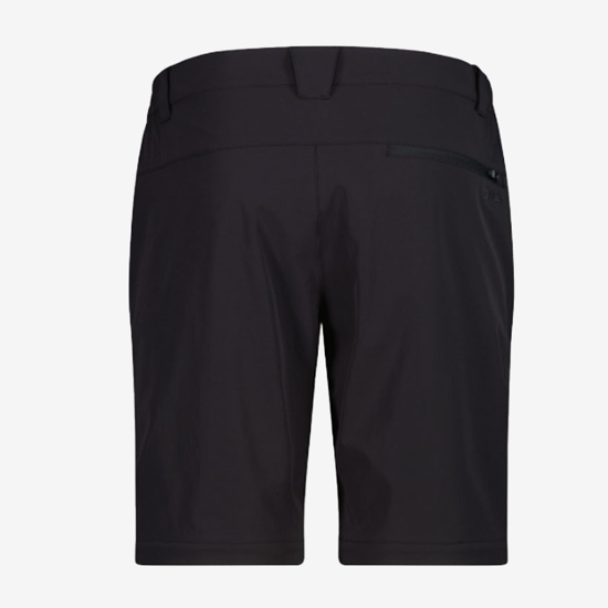 CMP m hlače 36T5037 U423 ZIP-OFF STRETCH TROUSERS anthracite