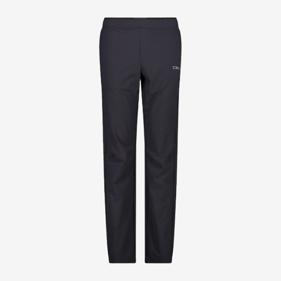 CMP ž hlače 34T6746 U423 UNLIMITECH LIGHT LONG PANT anthracite