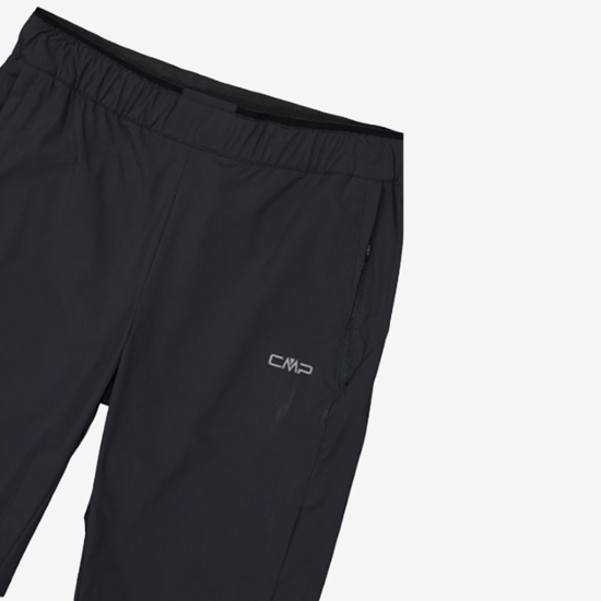 CMP ž hlače 34T6746 U423 UNLIMITECH LIGHT LONG PANT anthracite