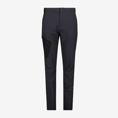 CMP m hlače 33T6627 U423 UNLIMITECH LONG PANT anthracite