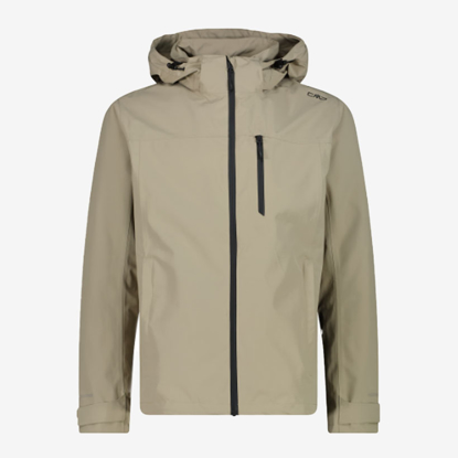 CMP m jakna 35Z5807 P753 WATERPROOF RIPSTOP JACKET corda sand