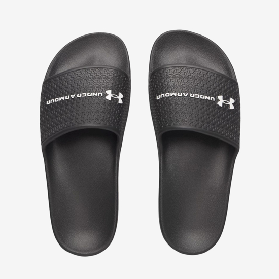 UNDER ARMOUR ž natikači 6007533-001 ARMR SHOWER SLIDES black