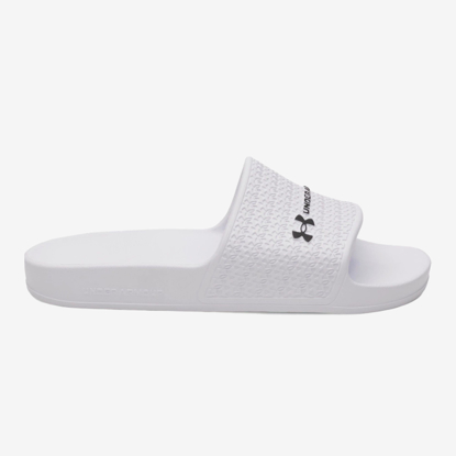 UNDER ARMOUR ž natikači 6007533-100 ARMR SHOWER SLIDES white