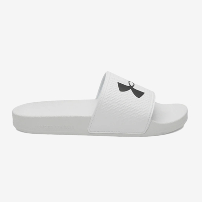 UNDER ARMOUR ž natikači 6007532-100 ARMR SLIDES white black