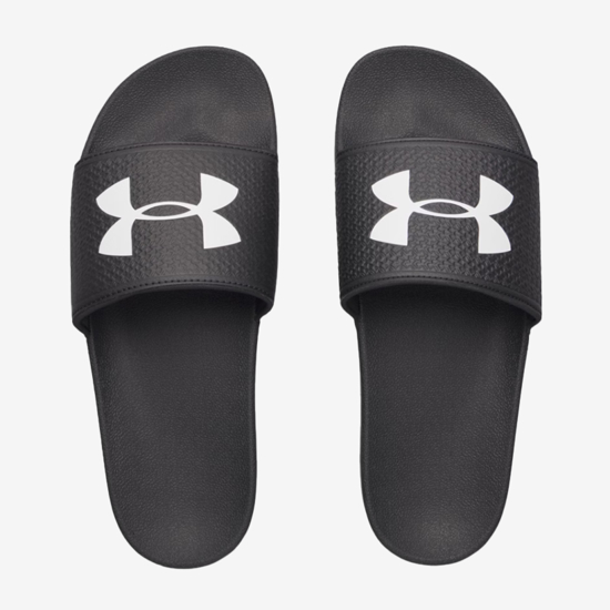 UNDER ARMOUR m natikači 6007527-001 ARMR SLIDES black