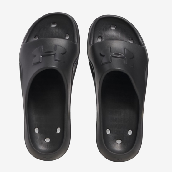 UNDER ARMOUR m natikači 3028094-001 LOCKER V SLIDERS black