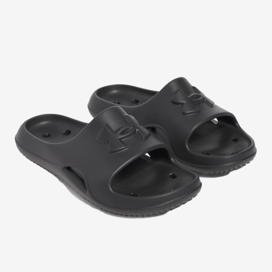 UNDER ARMOUR m natikači 3028094-001 LOCKER V SLIDERS black