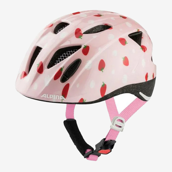 ALPINA otr kolesarska čelada A9808 32 XIMO 2 strawberry gloss
