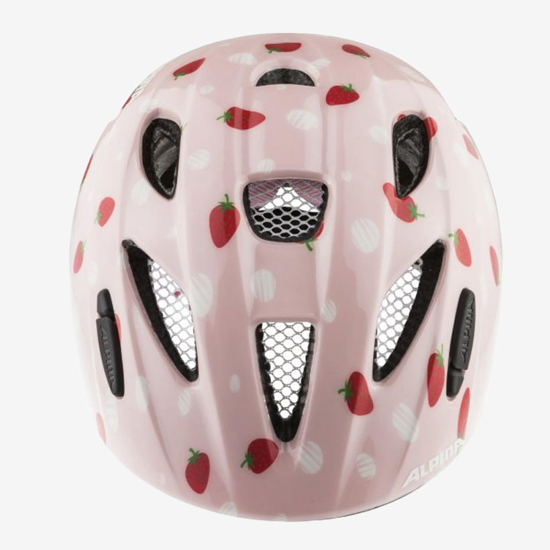 ALPINA otr kolesarska čelada A9808 32 XIMO 2 strawberry gloss