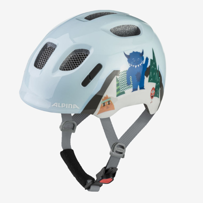 ALPINA otr kolesarska čelada A9808 50 XIMO 2 mountain monster gloss