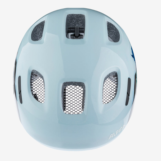 ALPINA otr kolesarska čelada A9808 50 XIMO 2 mountain monster gloss