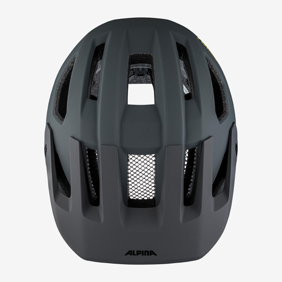 ALPINA odr kolesarska čelada A9810 70 ROOTAGE 2 midnight grey