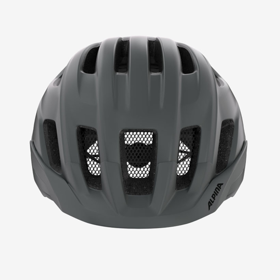 ALPINA odr kolesarska čelada A9804 60 PARANUS midnight grey