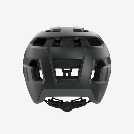 ALPINA odr kolesarska čelada A9801 34 TAUNUS black grey matt