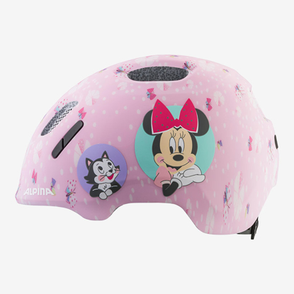 ALPINA otr kolesarska čelada A9813 70 XIMO 2 DISNEY minnie mouse