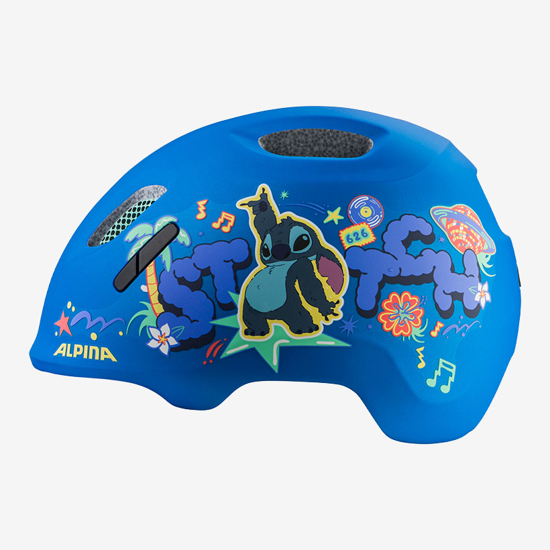 ALPINA otr kolesarska čelada A9813 90 XIMO 2 DISNEY stitch