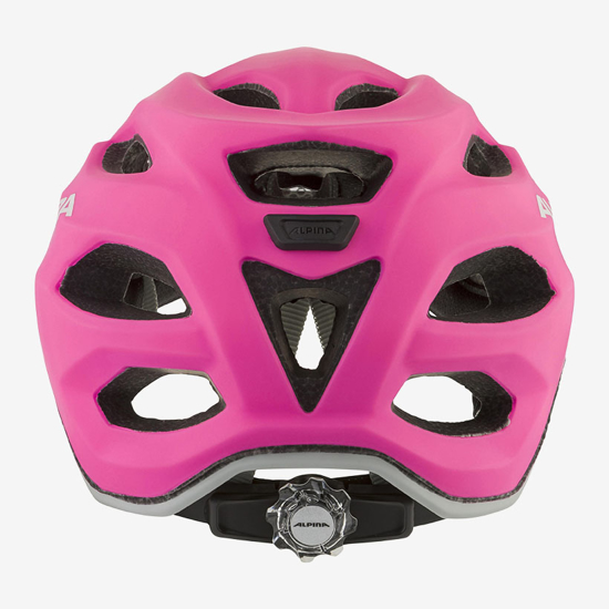 ALPINA otr kolesarska čelada A9702 46 CARAPAX JR shocking pink matt