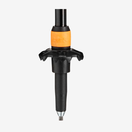 LEKI pohodne palice 65621561S KHUMBU LITE AS dark sea green black