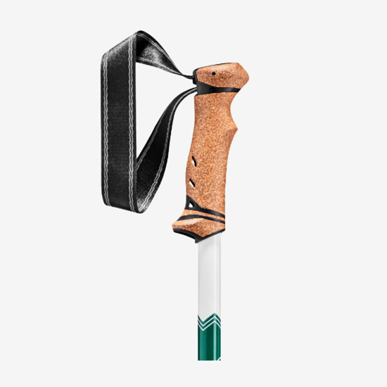 LEKI pohodne palice 65420211 TRAIL deep aqua white