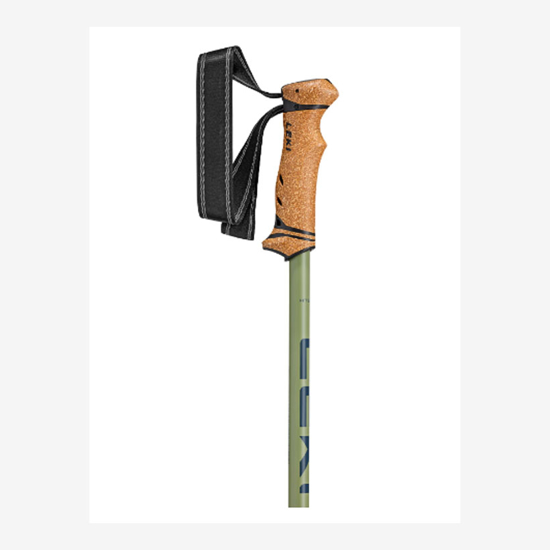 LEKI pohodne palice 65621841S LEGACY LITE denim blue dark olive