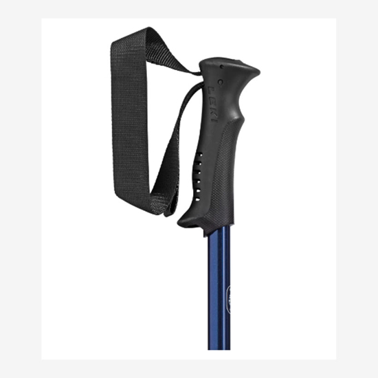 LEKI pohodne palice 65320111 EAGLE midnightblue dark metallic white