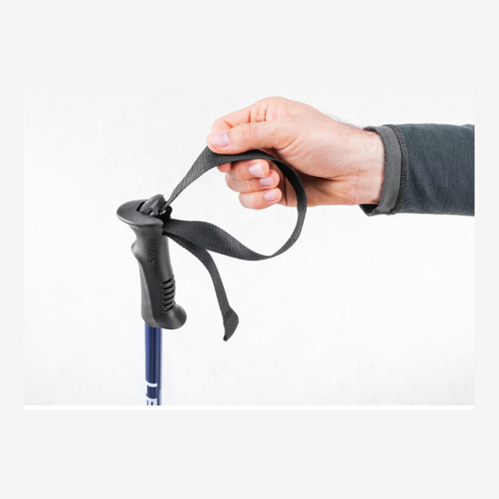 LEKI pohodne palice 65320111 EAGLE midnightblue dark metallic white