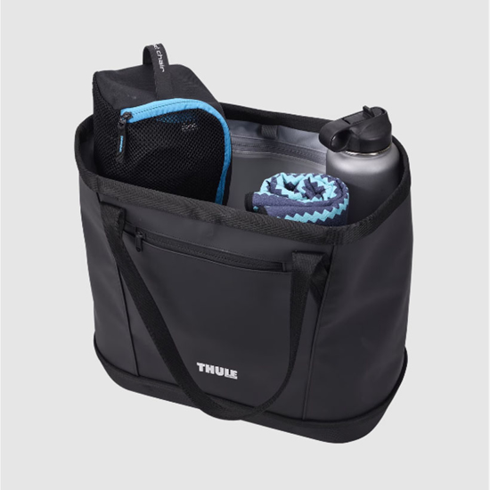 THULE torbica 808727 CHASM GEAR TOTE black 30L