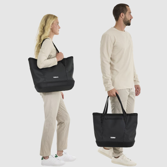 THULE torbica 808727 CHASM GEAR TOTE black 30L