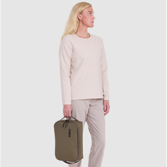 THULE torbica 808724 CHASM GEAR CUBE deep khaki 11L