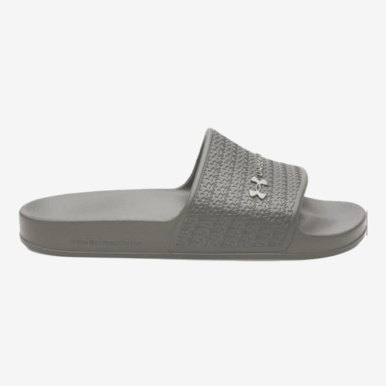 UNDER ARMOUR m natikači 6007528-709 ARMR SHOWER SLIDES grey