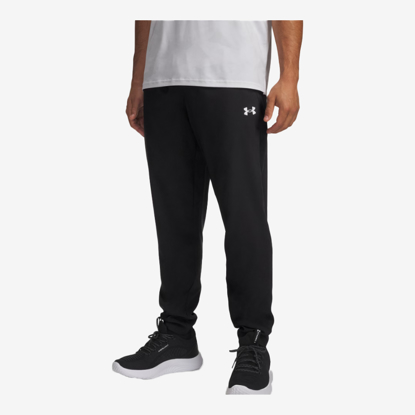 UNDER ARMOUR m hlače 6010606-001 UA VANISH TRAINING PANTS black white