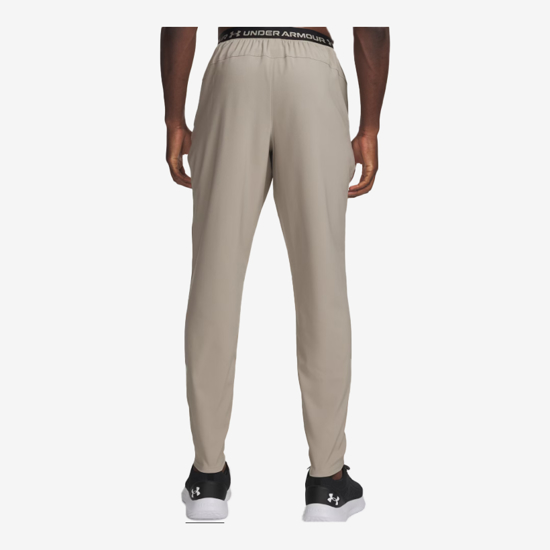 UNDER ARMOUR m hlače 6010606-203 UA VANISH TRAINING PANTS timberwolf taupe ultimate black