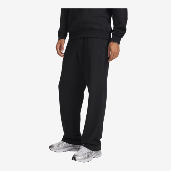 UNDER ARMOUR m hlače 6009344-001 RIVAL LIGHTWEIGHT PANTS black