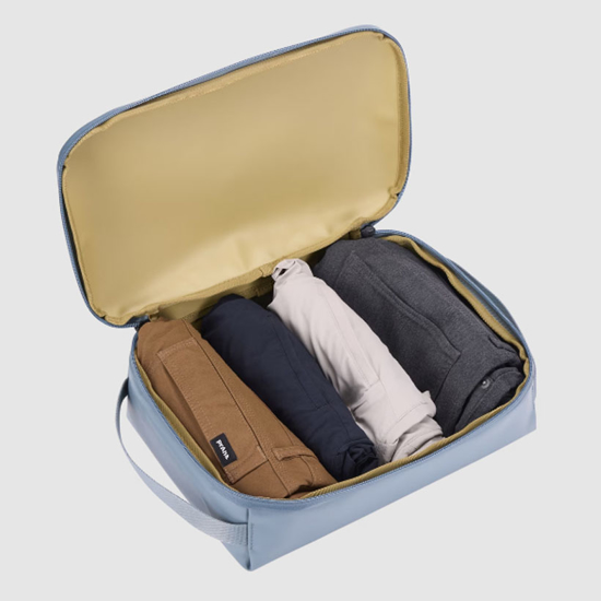 THULE torbica 808725 CHASM LARGE GEAR CUBE pond gray 15L