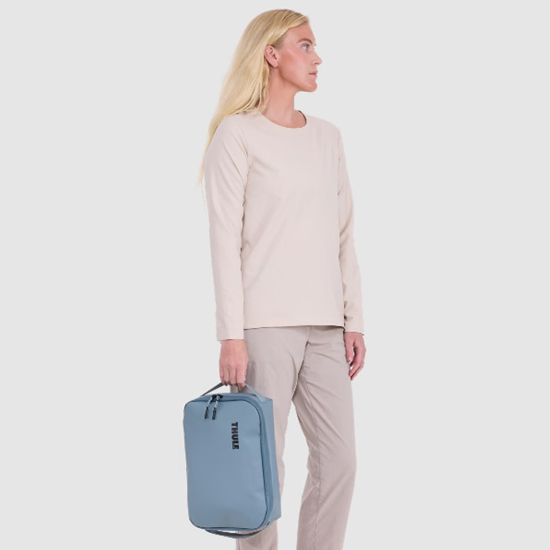 THULE torbica 808725 CHASM LARGE GEAR CUBE pond gray 15L