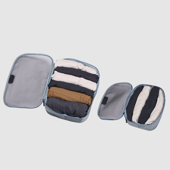 THULE torbici 808764 PACKING CUBE SET S IN M pond gray