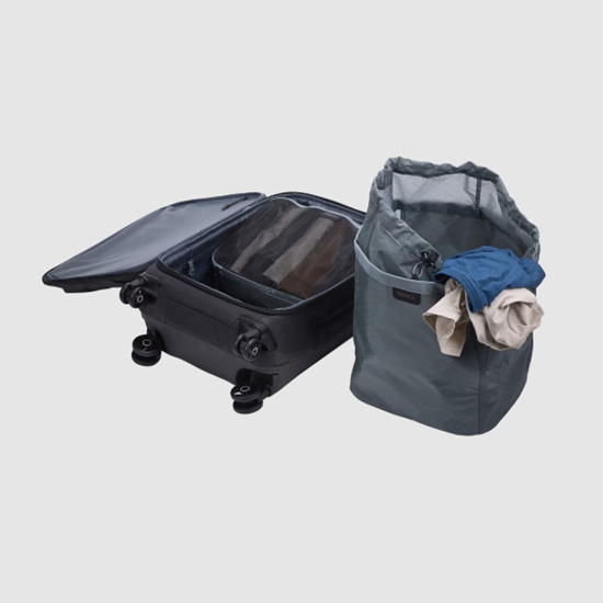 THULE torbica 808768 PACKABLE LAUDRY BAG pond gray