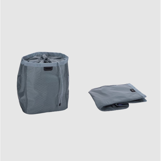 THULE torbica 808768 PACKABLE LAUDRY BAG pond gray