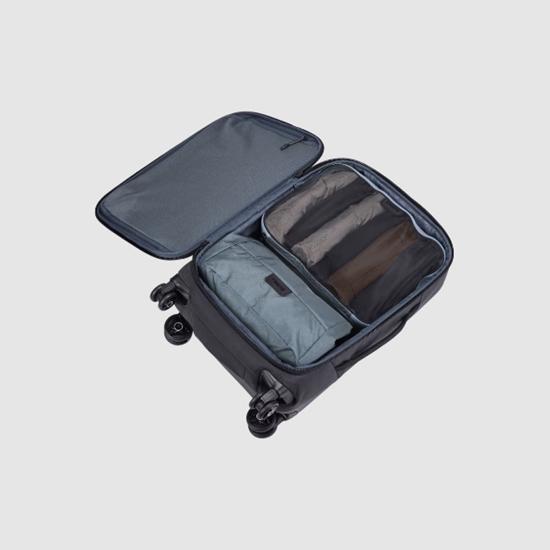 THULE torbica 808767 TRAVEL SHOE BAG pond gray