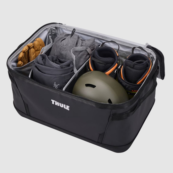 THULE torba 808729 CHASM GEAR HAULE black 80L