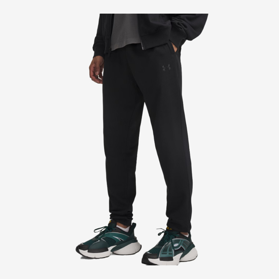 UNDER ARMOUR m hlače 6014638-001 UA RIVAL LIGHTWEIGHT PANTS black