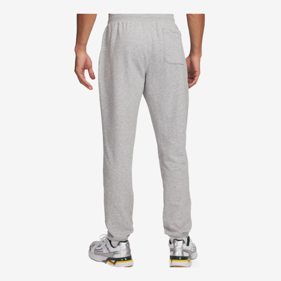 UNDER ARMOUR m hlače 6014638-011 UA RIVAL LIGHTWEIGHT PANTS mod gray light heather black