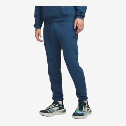 UNDER ARMOUR m hlače 6014638-498 UA RIVAL LIGHTWEIGHT PANTS wham blue