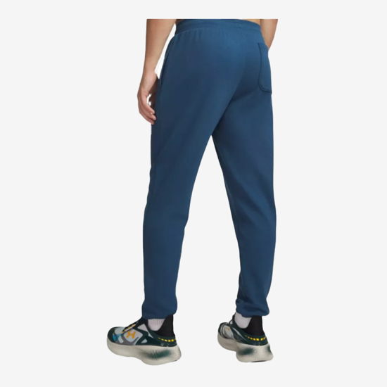 UNDER ARMOUR m hlače 6014638-498 UA RIVAL LIGHTWEIGHT PANTS wham blue