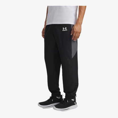 UNDER ARMOUR m hlače 6011268-001 TECH SPORT PANTS black