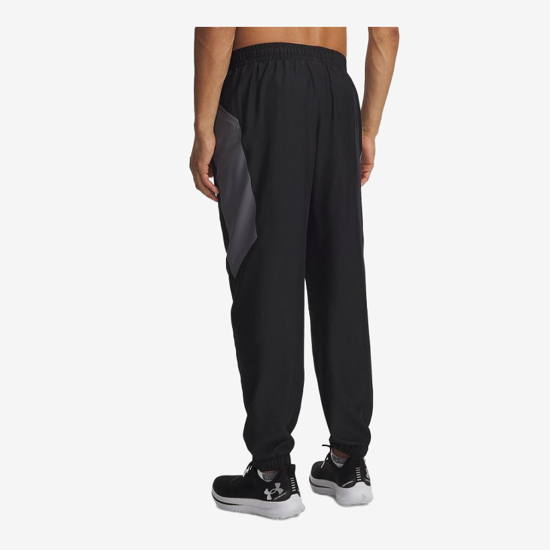 UNDER ARMOUR m hlače 6011268-001 TECH SPORT PANTS black